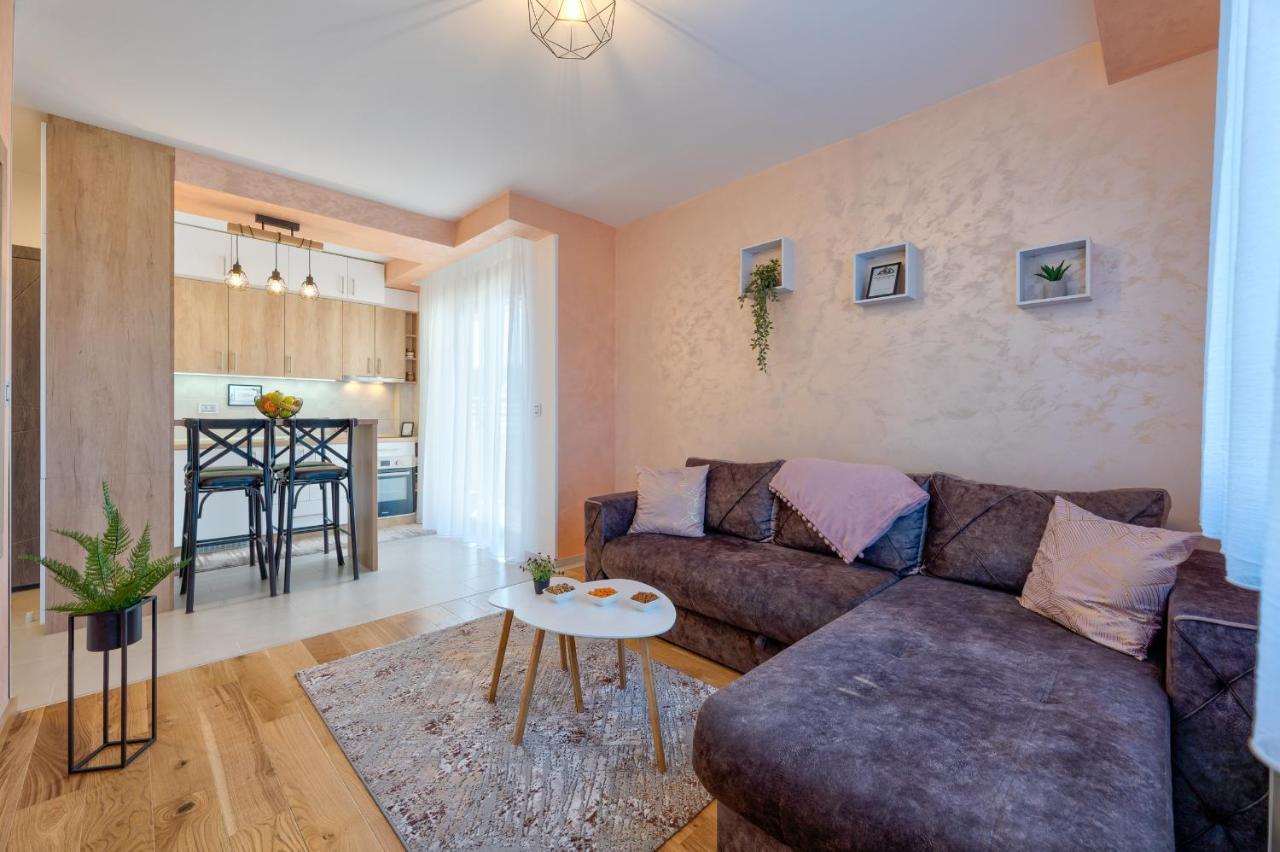Apartment Stefan In Vila Katalina Lux Zlatibor Kültér fotó