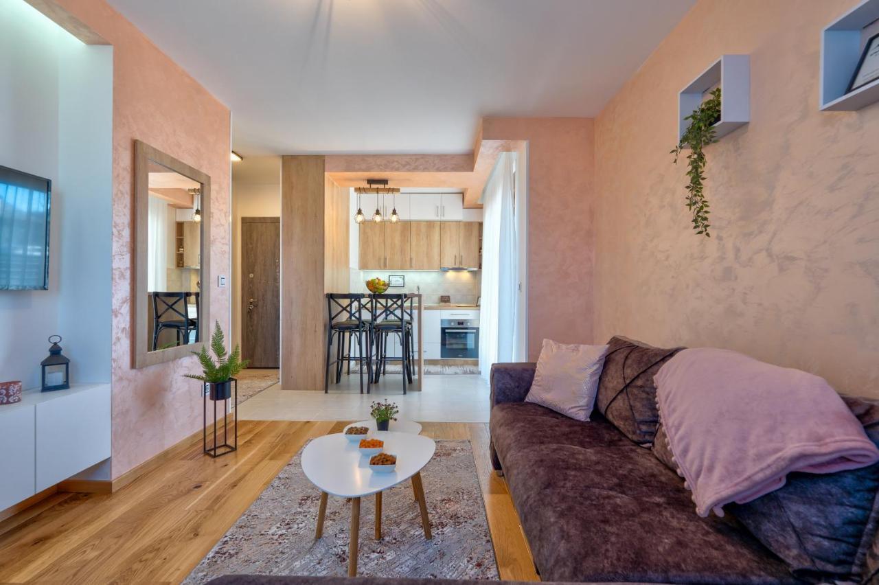 Apartment Stefan In Vila Katalina Lux Zlatibor Kültér fotó