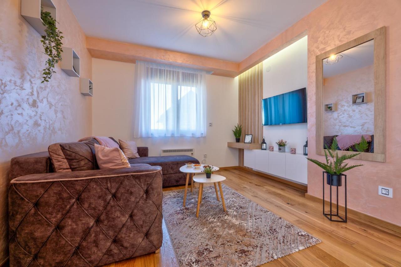 Apartment Stefan In Vila Katalina Lux Zlatibor Kültér fotó