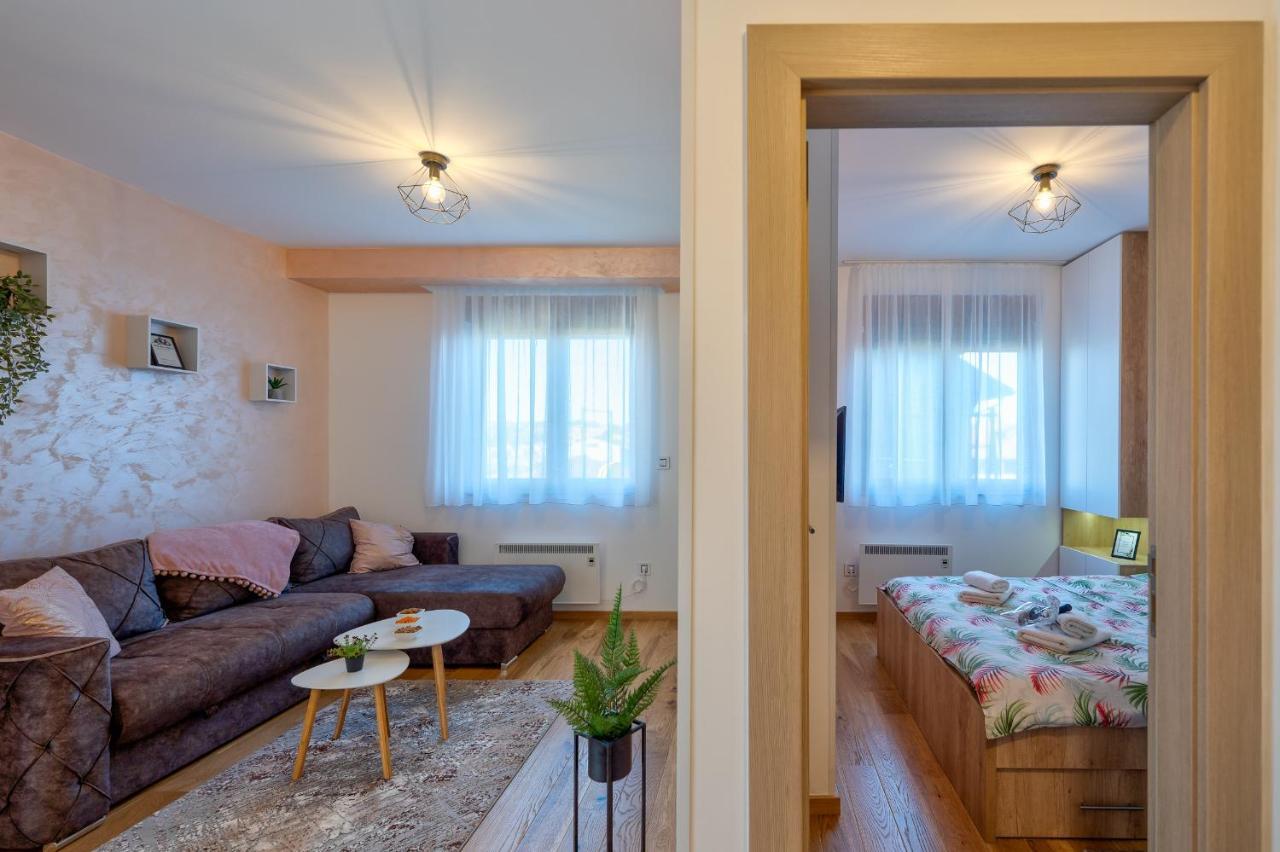 Apartment Stefan In Vila Katalina Lux Zlatibor Kültér fotó