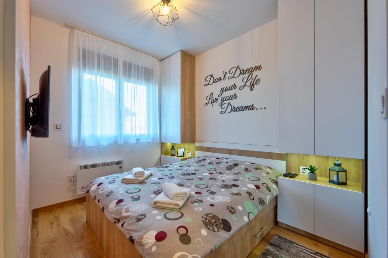 Apartment Stefan In Vila Katalina Lux Zlatibor Kültér fotó