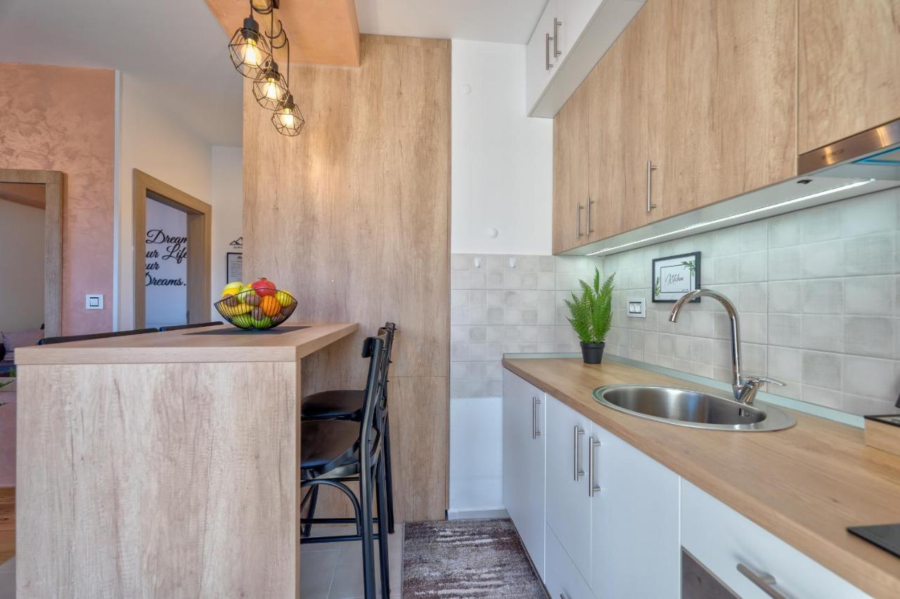 Apartment Stefan In Vila Katalina Lux Zlatibor Kültér fotó