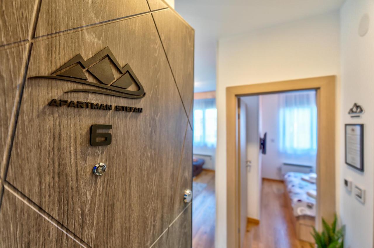 Apartment Stefan In Vila Katalina Lux Zlatibor Kültér fotó