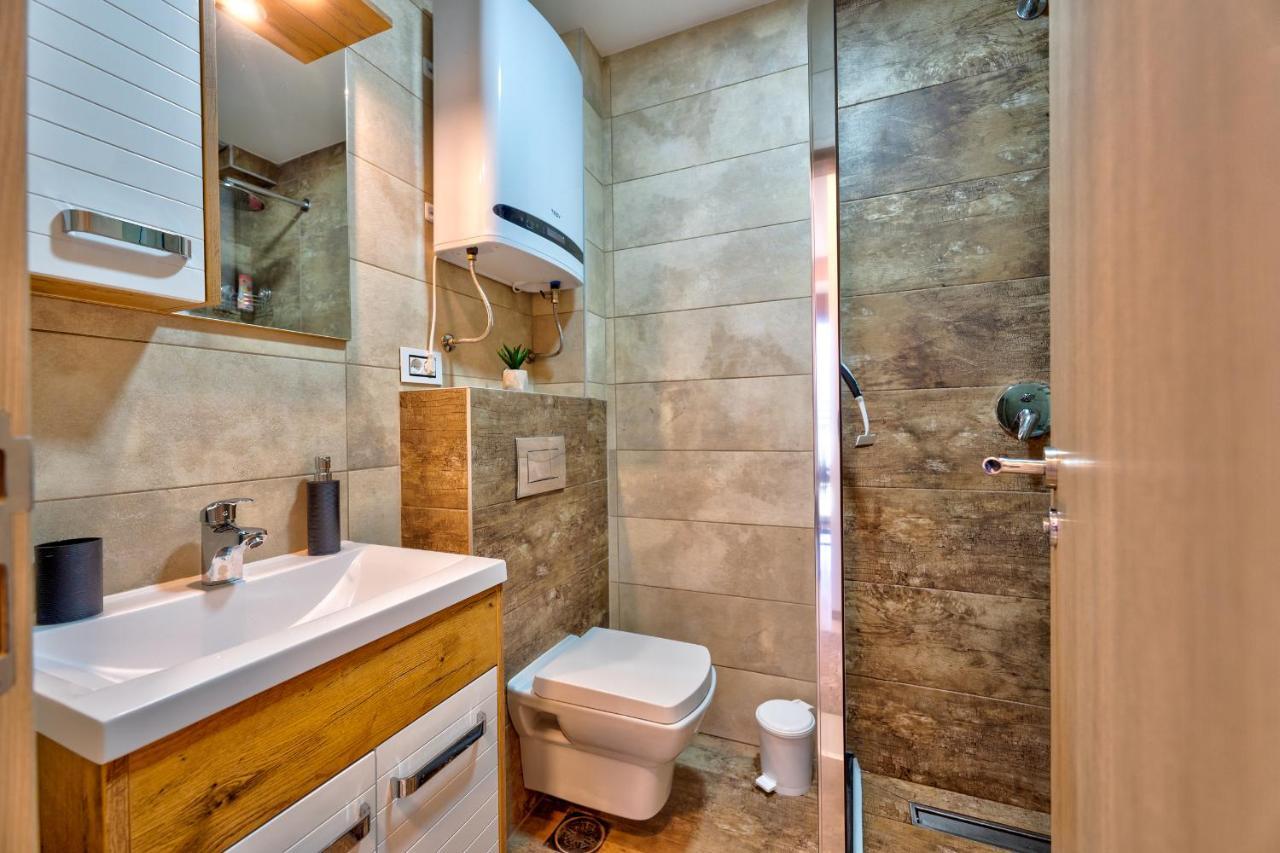 Apartment Stefan In Vila Katalina Lux Zlatibor Kültér fotó