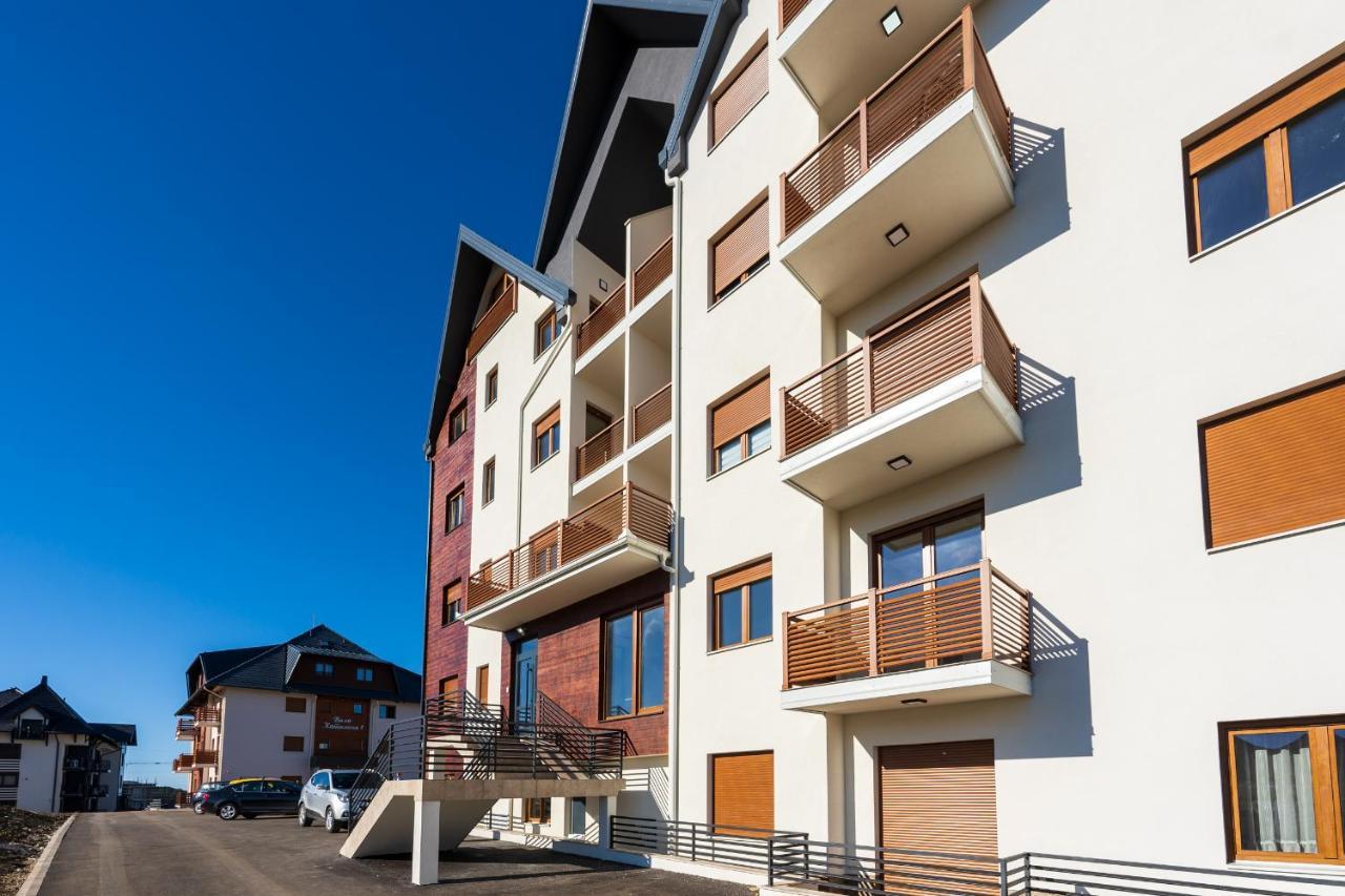 Apartment Stefan In Vila Katalina Lux Zlatibor Kültér fotó