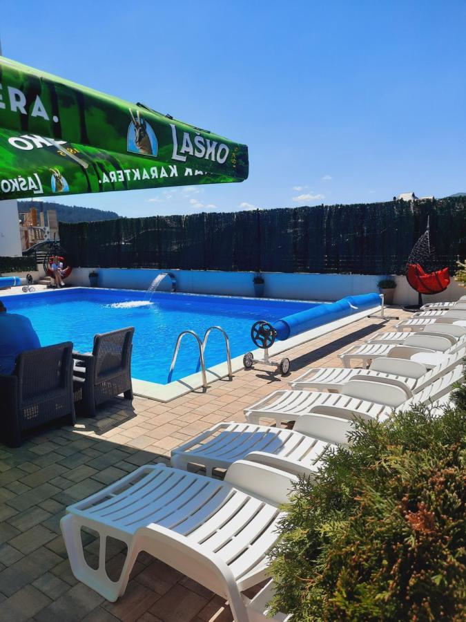 Apartment Stefan In Vila Katalina Lux Zlatibor Kültér fotó