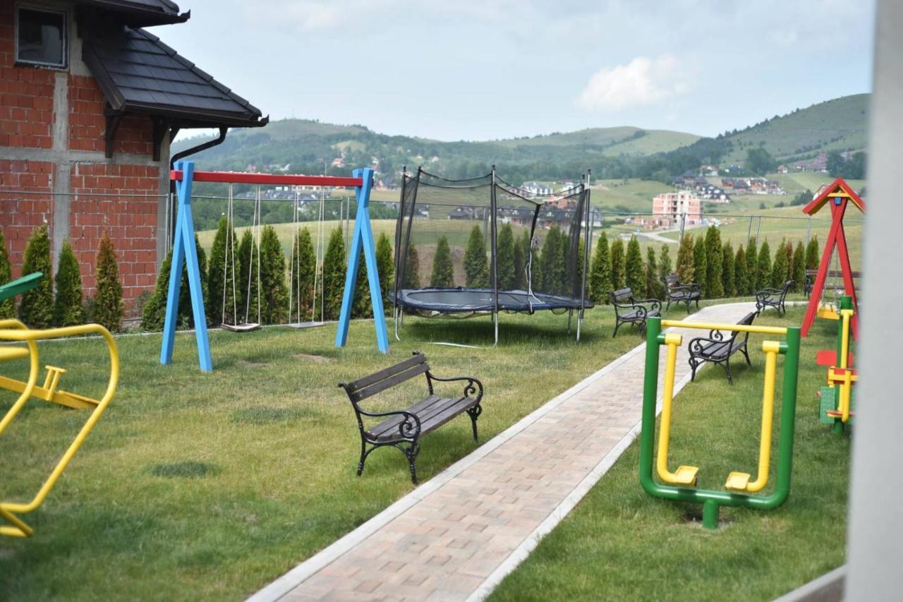 Apartment Stefan In Vila Katalina Lux Zlatibor Kültér fotó