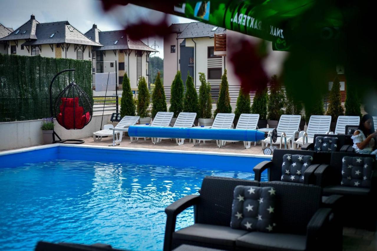 Apartment Stefan In Vila Katalina Lux Zlatibor Kültér fotó