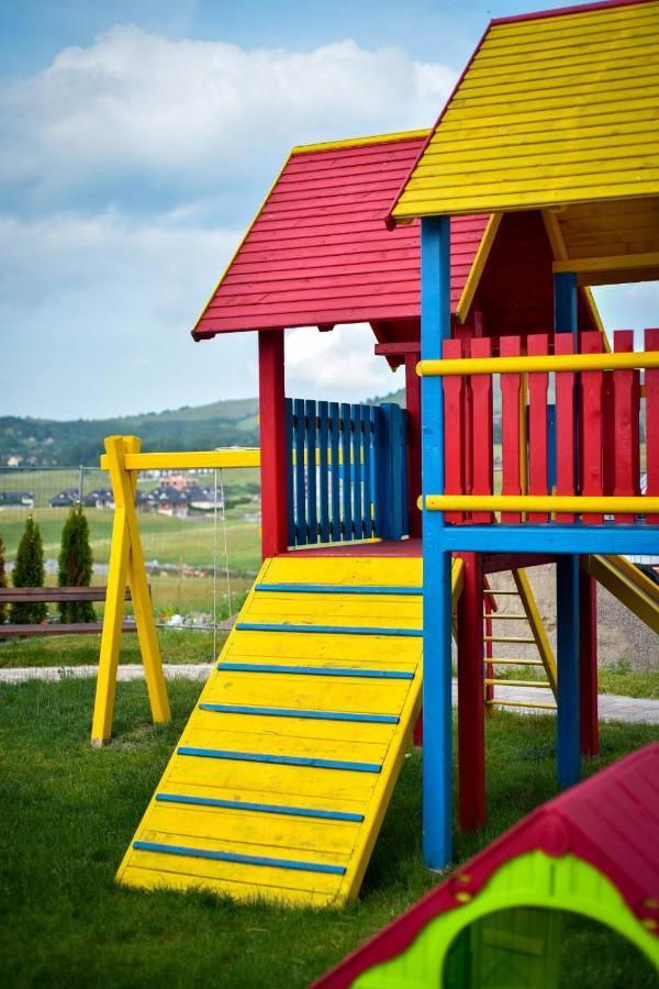 Apartment Stefan In Vila Katalina Lux Zlatibor Kültér fotó